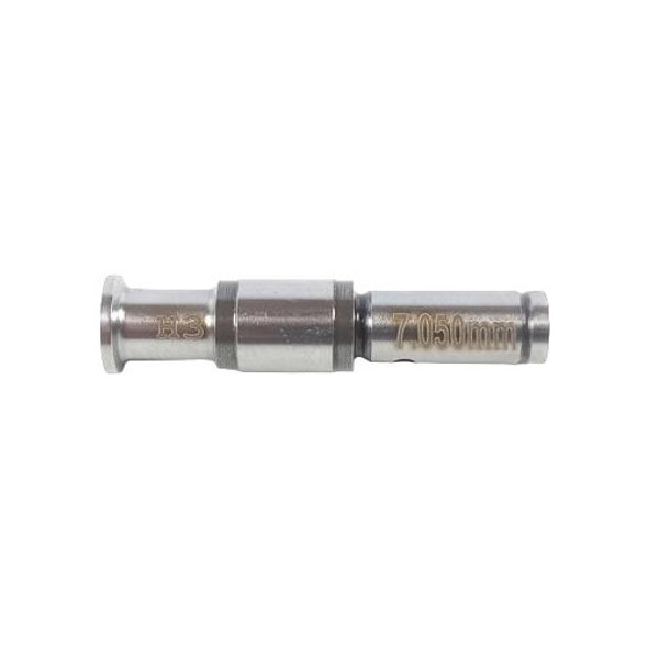 Válvula P/ Injetores De Combustível Bosch Eup 7.050mm H3 0
