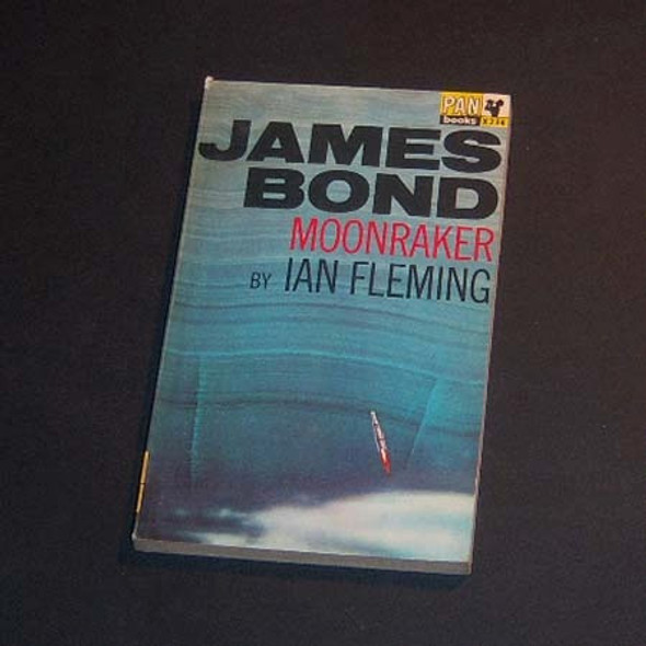 Moonraker . Ian Fleming . En Inglés 0