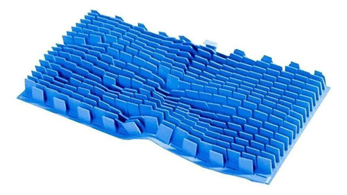 Repuesto Cepillo Azul Para Robot Dolphin - Pintolindo 0