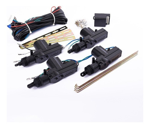 Kit Cierre Centralizado Universal 4 Puertas Kit Completo!!!! 0