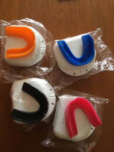 Placa Anti Bruxismo Importada Flexible Termomoldeable Simple 0