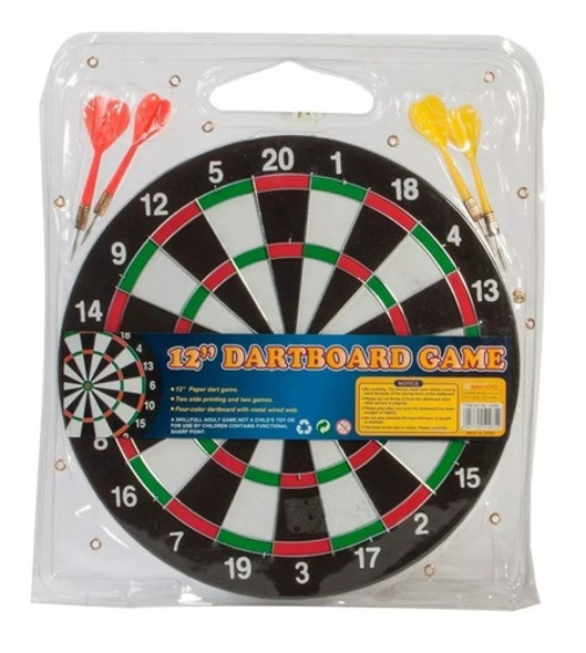 Tiro Al Blanco 12 Pulgadas Bisonte 1