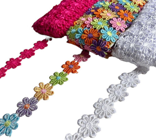 Galon Flor De 2.5cm Por 13.70mts 0