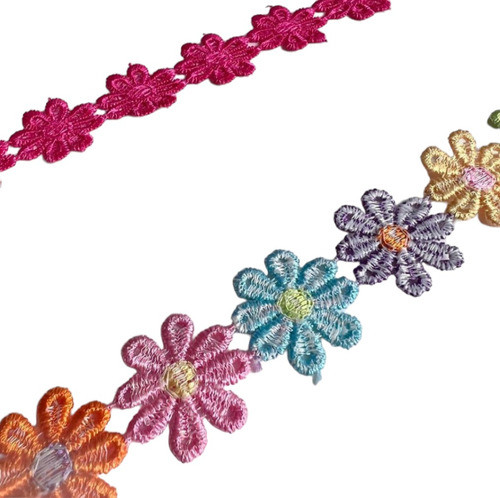 Galon Flor De 2.5cm Por 13.70mts 1