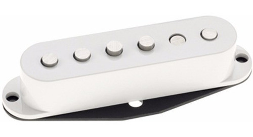 Micrófono Dimarzio Dp217hs-4 Bco Yngwie Malmsteen Libertella 0