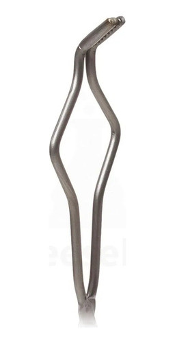 Pinça Inox Para Cadinho 22 Cm - Laboratório 1