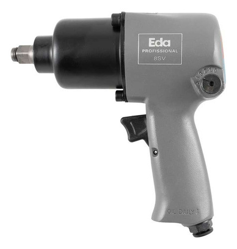 Ferramente Pneumática Pesada Lixadeira Orbital 1/2  Eda 0