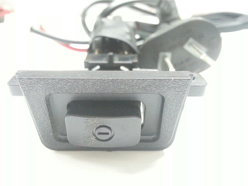 Boton Encendido Con Cable Power Tv Rca 42 L42s96digi 1