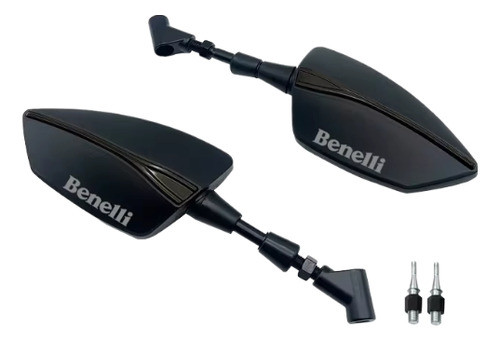 Espejos Deportivo Benelli Tnt 180s Mk Motos #01 0