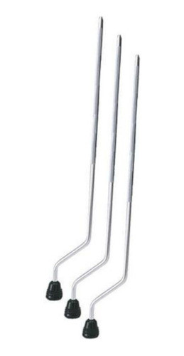 Pe De Surdo Pearl Ftl07  3pc 0
