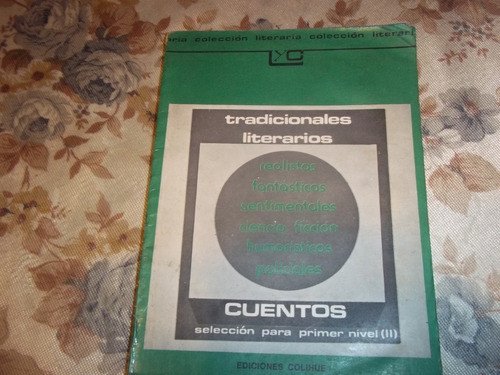 Cuentos Tradicionales Literarios - Seleccion Para 1° Nivel 0
