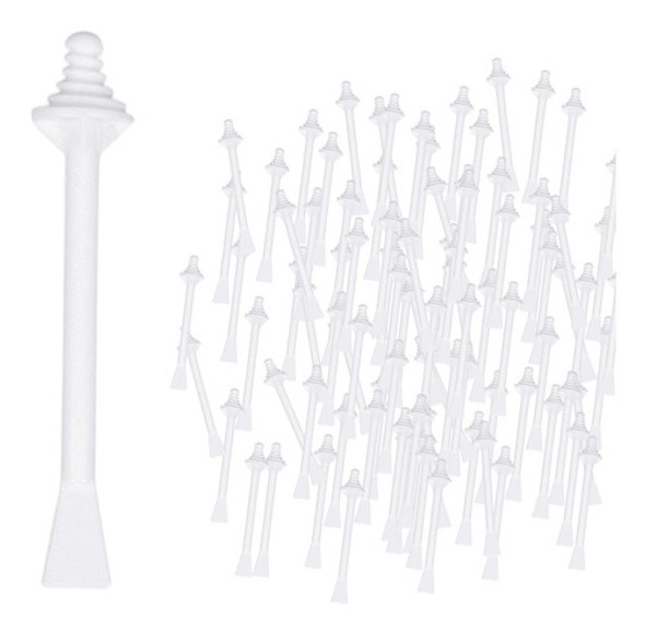 Aplicadores De Cera De Nariz Nariz Cabelo Depilação 100pcs 0 Aplicadores De Cera De Nariz Nariz Cabelo Depilação 100pcs 0