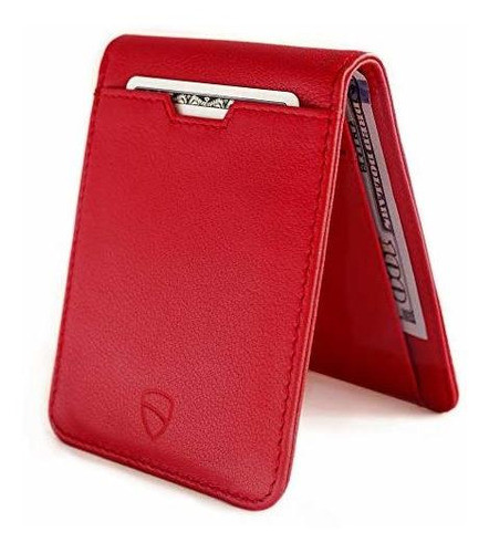 Vaultskin Manhattan Cartera Plegable Con Proteccion Rfid Par 0
