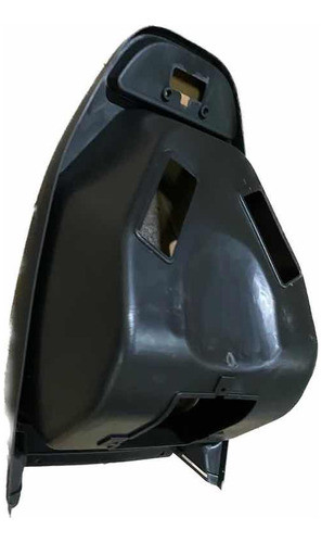 Baul Bajo Asiento Zanella Styler Cruiser Original 0