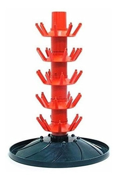 Home Brew Ohio 45 Botella Secado Arbol Multicolor 1