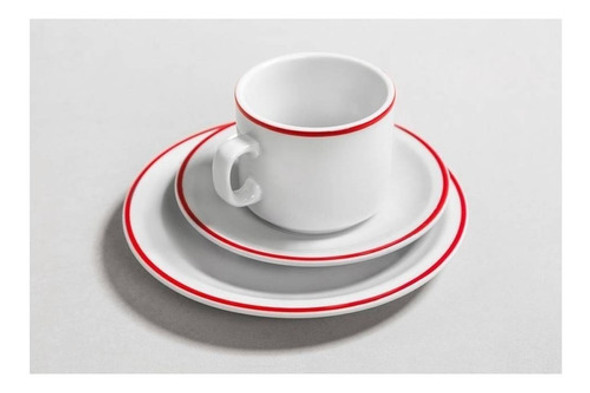 Plato De Te Porcelana Bazar Vajilla Tsuji 455 0