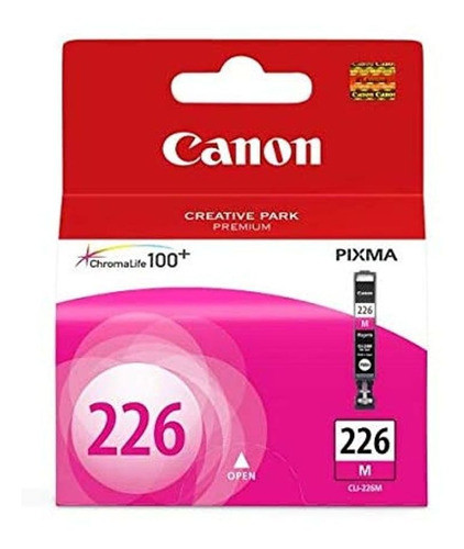 Cartucho Canon Cli-226 Magenta Districomp 0