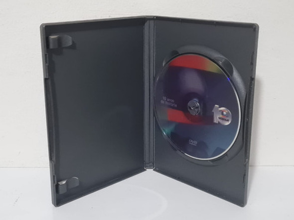 Dvd Globosat - 10 Anos De História 1 Dvd Globosat - 10 Anos De História 1