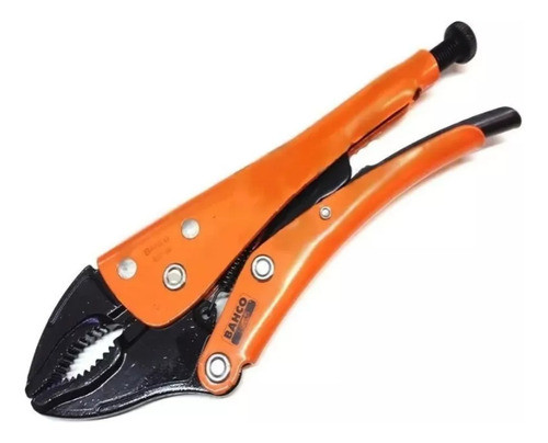 Pinza Fuerza Perro Bahco 137-07 7 Pulgadas Made In Spain 0