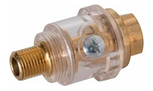 Lubricador 1/4  Npt Zantic097 Lf 0