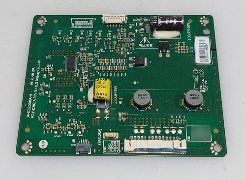 Fuente Inverter Tv Pioneer Ple42fzp2 6917l-0119a Pclf-d202 A 0