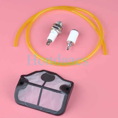 Manguera De Combustible Del Filtro De Aire De Carburador Par 1