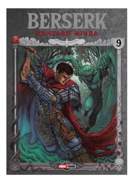 Berserk 09 - Kentaro Miura 0 Berserk 09 - Kentaro Miura 0