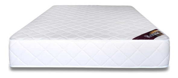 Colchón Línea Max 2 Plazas Modelo Roma 140x190 0