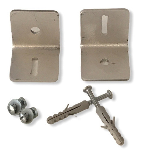 Soporte Lateral Para Rieles L-100 1