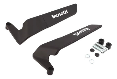 Espejos Gaviota Aleron Benelli Tnt 300 Mk Motos #01 0