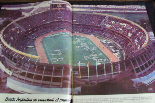 El Grafico - Las 100 Mejores Fotos Del Mundial '78 1