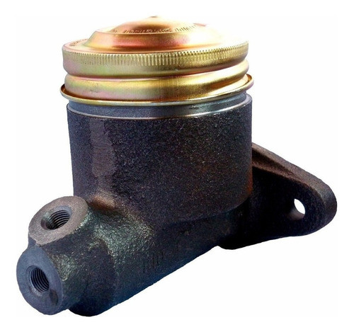 Kit Bomba Y 4 Cilindros Freno Para Ford F100 Frenos A Tambor 0
