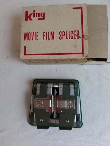 Empalmadora De Peliculas 8, Super 8 Mm Y 16 Mm 0