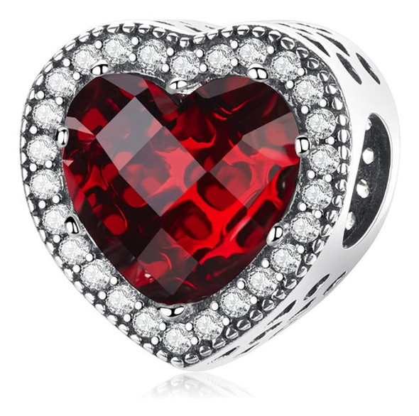 Longluck Longluck Crystal Eye Charm Se Adapta A Charms Brace 0