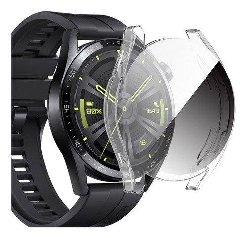 Protector De Pantalla Y Lateral Para Huawei Gt 3 De 42mm 1