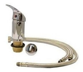 Monocomando P/bidet S/transf. Cart.ceramico 35mm- Ynter 0