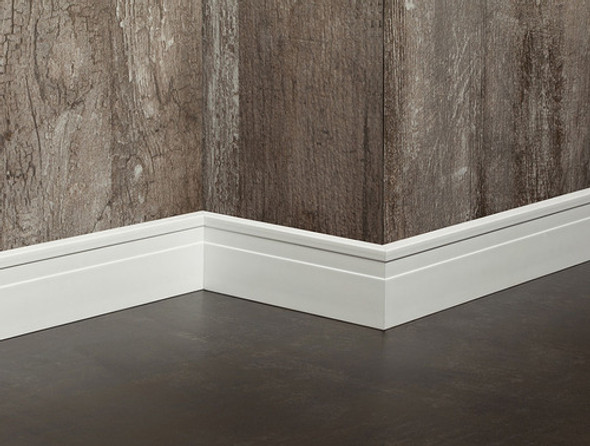 Zocalo Atrim Slim 70mm Eps Blanco 0