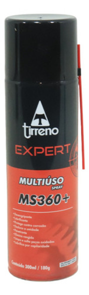 Spray Lubrificante Multiuso Anticorrosivo 300ml 0