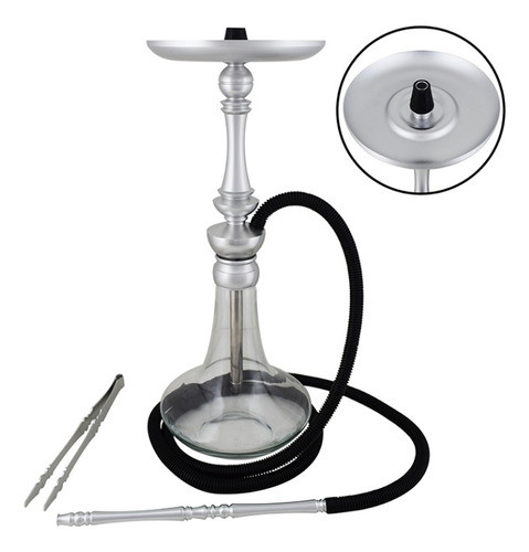 Narguile Sultan Miid - Silver 0