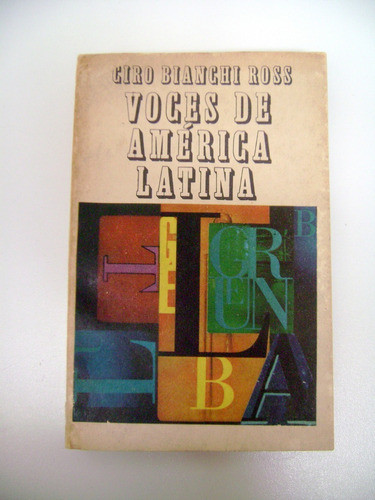 Voces De America Latina Bianchi Ross Entrevistas Cuba Boedo 0