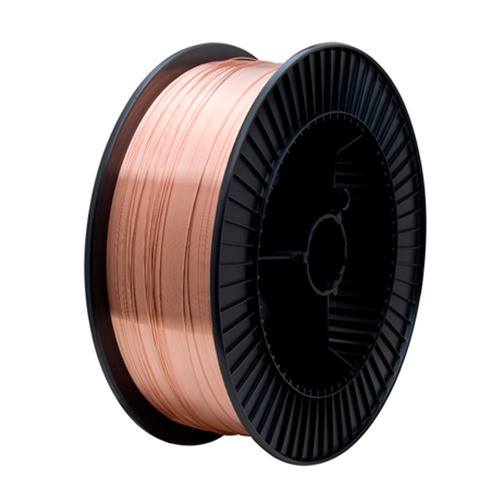Alambre Mig Macizo Gs Er70s-6 Bob X15kg 0,8 Lincoln Electric 1