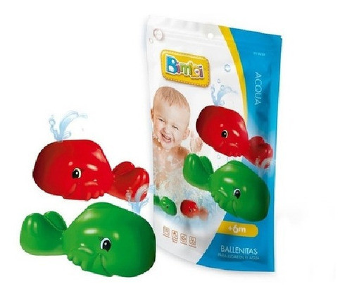 Ballenita En Doypack 0