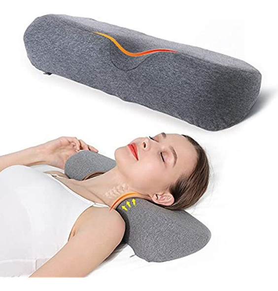 Almohada Para El Cuello Cervical Para Dormir, Almohada Enrol 0