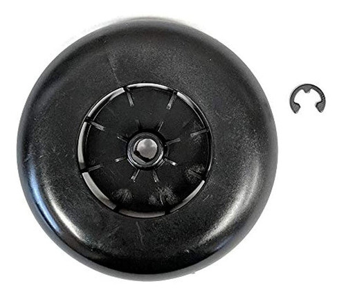 Ventilador De Enfriamiento De Flujo Mixto, Plastico, Ccw, P 0