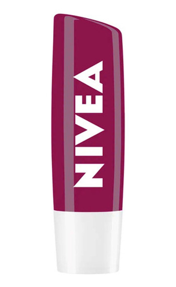 Nivea Protector Labial Blackberry Shine Labello X 2 Unidades 1 Nivea Protector Labial Blackberry Shine Labello X 2 Unidades 1