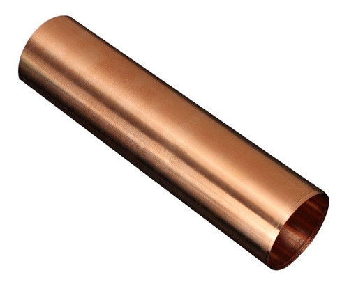 Lamina De Cobre 0.20 X 120 X 1000mm S/d 0
