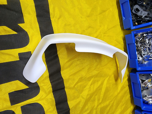Accesorios Cascos Aleron Trasero Spoiler Karting Auto 1