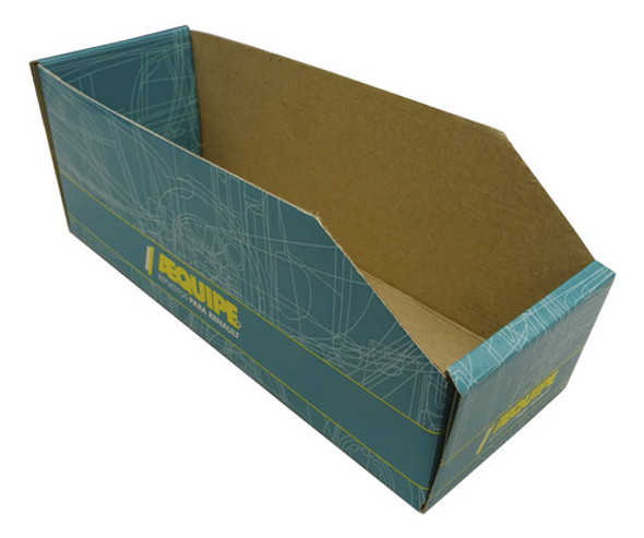 Caja Para Repuestos Mediana(290x105x110) 0