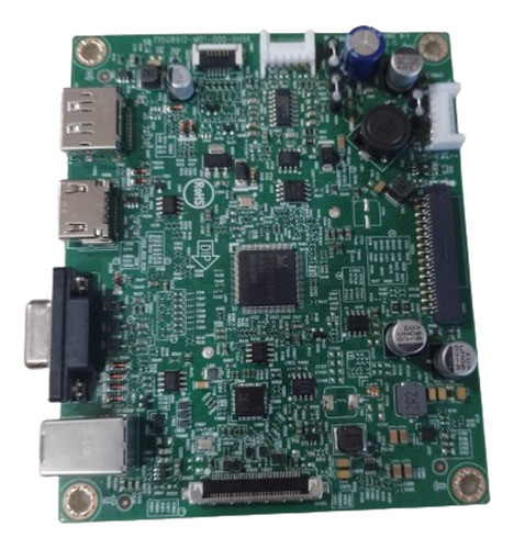 Placa Main 715g8912-m01-000-0h5k Monitor Hp E233 0