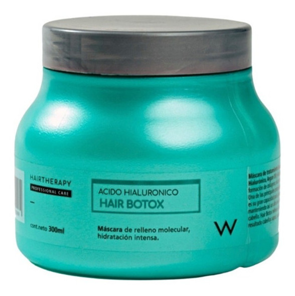 Máscara Hair Botox 300ml Hair Therapy 0 Máscara Hair Botox 300ml Hair Therapy 0